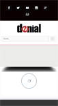 Mobile Screenshot of denialprintco.com